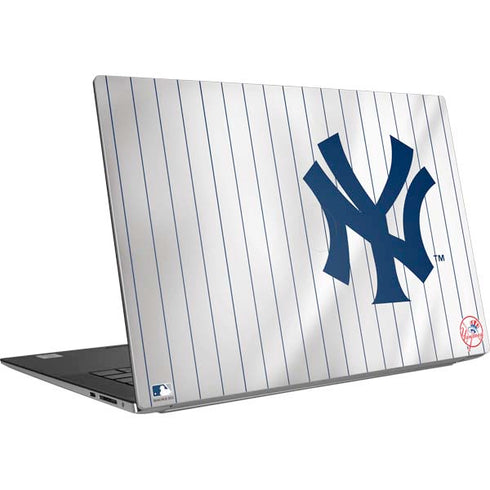 MLB New York Yankees Home Jersey Dell XPS Skin